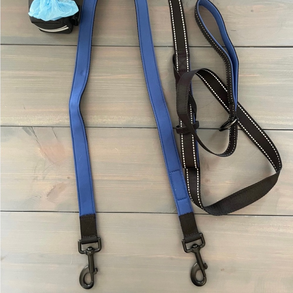 Double leash